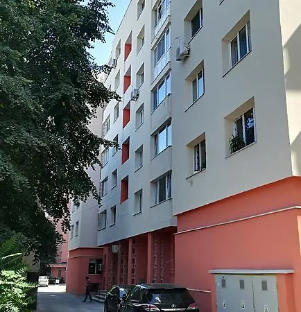 Apartment Persian Apartament Bucharest