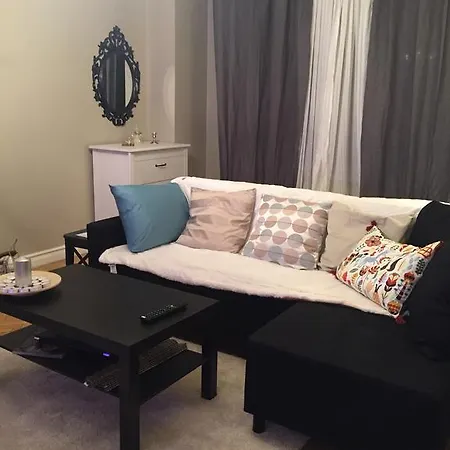 Апартаменти Persian Apartament Бухарест