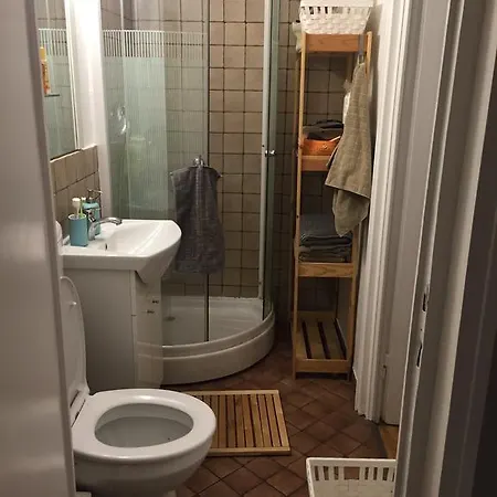 Persian Apartament Бухарест